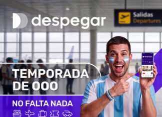 Despegar lanza “OOO”, su nueva campaña para vivir el Campeonato del Mundo sin perderse nada
