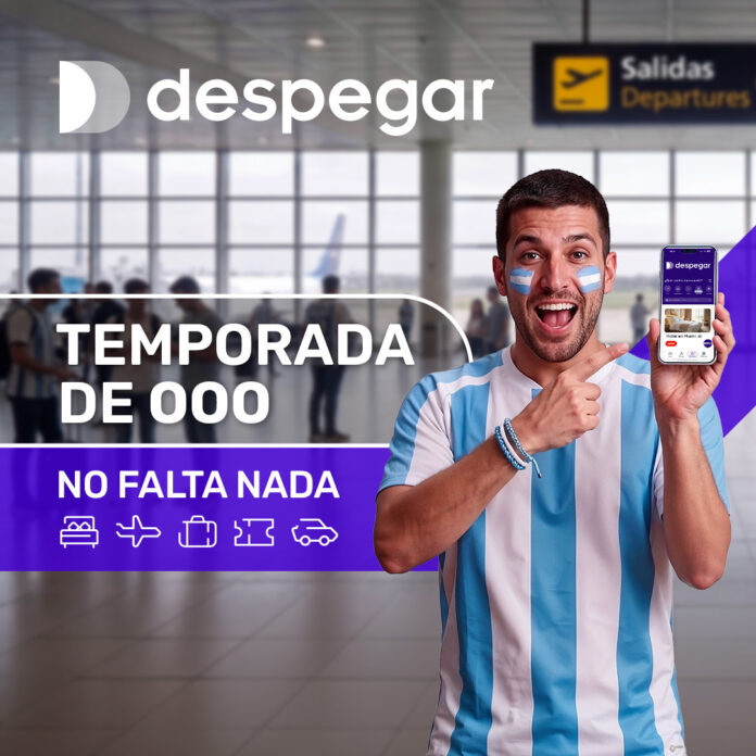 Despegar - Camapaña OOO