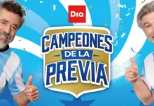 Dia lanza “Campeones de la Previa”,con Pablo y Pachu como los DT del ahorro