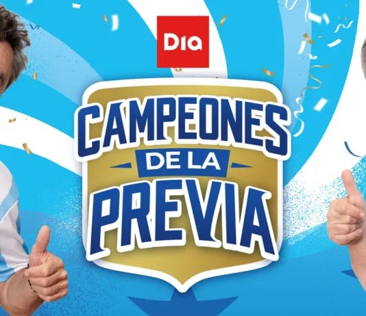 Dia lanza “Campeones de la Previa”,con Pablo y Pachu como los DT del ahorro