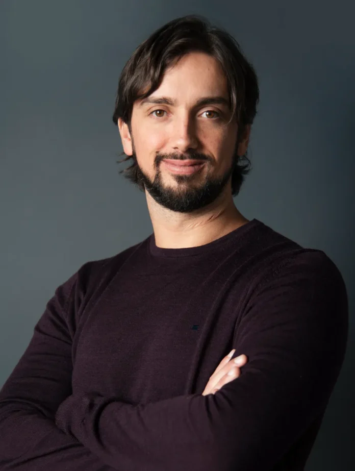 Esteban Renaud, Vice President Global Partnerships Latam