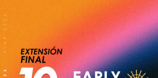 Extensión Final Early Bird FIAP 2026 hasta el 26 de mayo