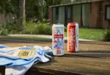 Con schneider podés viajar al mundial y refrescar la sed de argentina