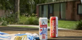 Con schneider podés viajar al mundial y refrescar la sed de argentina