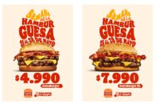 Burger King celebrará el Día de la Hamburguesa durante cuatro días