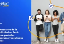 La nueva era de la publicidad en Perú: datos, pantallas integradas y resultados reales
