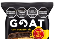 Grupo Arcor presenta GOAT: el nuevo alfajor “extra indulgente” que combina dulce de leche con corazón de bon o bon