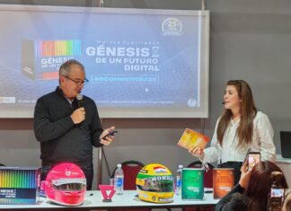 En la 50 Feria Internacional del Libro de Buenos Aires se presentó “Génesis de un Futuro Digital”, una propuesta editorial que redefine el conocimiento en la era digital