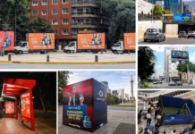 Mundial 2026: el evento deportivo que se perfila como el más visto del planeta posiciona a la publicidad exterior como protagonista en América Latina