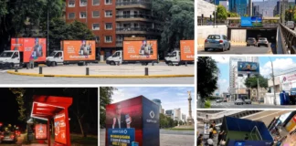 Mundial 2026: el evento deportivo que se perfila como el más visto del planeta posiciona a la publicidad exterior como protagonista en América Latina