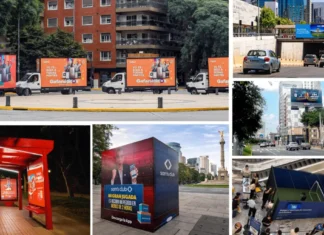 Mundial 2026: el evento deportivo que se perfila como el más visto del planeta posiciona a la publicidad exterior como protagonista en América Latina