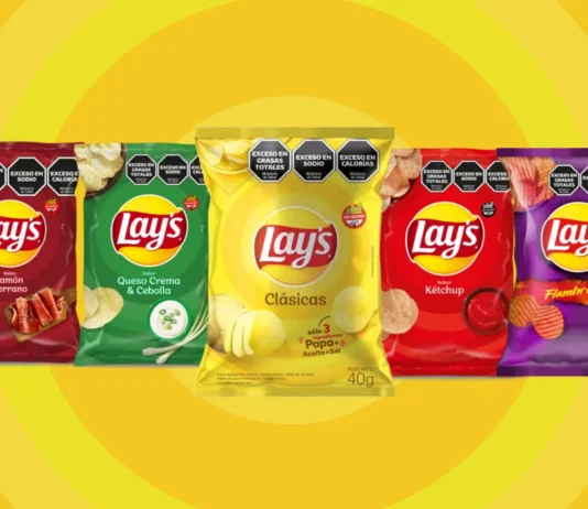 En el mes de la celiaquía, Lay´s reafirma su compromiso con una alimentación más inclusiva