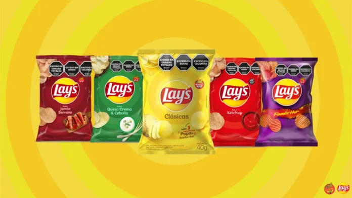 Lay's® certificadas libres de gluten