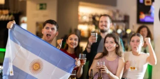 8 de cada 10 argentinos planean gastar igual o más durante esta Copa