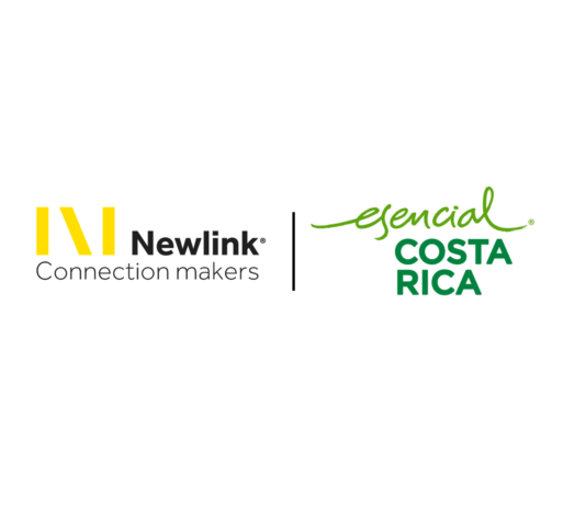 Costa Rica elige a Newlink para liderar su estrategia de posicionamiento en Argentina y Chile