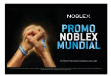Noblex presenta su campaña para el Mundial 2026: una idea construida desde los códigos del hincha argentino