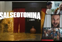 KFC y Don by Havas México lanzan “Salseotonina”, una campaña que convierte sus salsas en obsesión