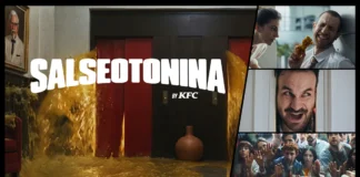 KFC y Don by Havas México lanzan “Salseotonina”, una campaña que convierte sus salsas en obsesión