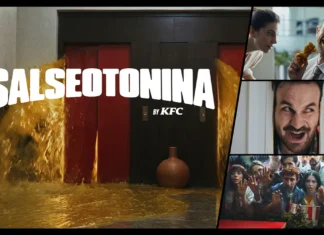 KFC y Don by Havas México lanzan “Salseotonina”, una campaña que convierte sus salsas en obsesión