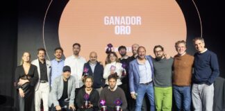Interact entregó los premios “+Digital 10 años”