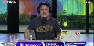 Vuelta y media y despegar elevan el nivel de los “problemas de millonarios” con un concurso increíble