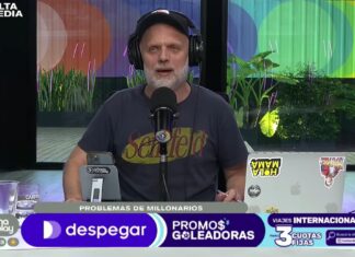 Vuelta y media y despegar elevan el nivel de los “problemas de millonarios” con un concurso increíble
