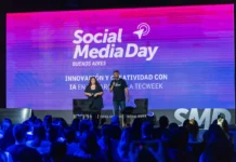 La previa del Mundial, IA y el regreso de “La llama que llama”: conocé la agenda completa del Social Media Day Buenos Aires