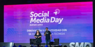 La previa del Mundial, IA y el regreso de “La llama que llama”: conocé la agenda completa del Social Media Day Buenos Aires