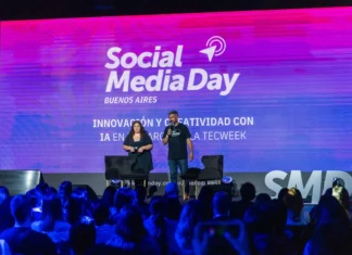 La previa del Mundial, IA y el regreso de “La llama que llama”: conocé la agenda completa del Social Media Day Buenos Aires