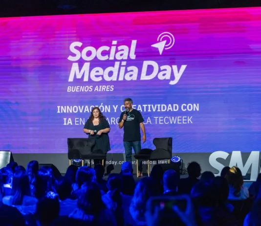 La previa del Mundial, IA y el regreso de “La llama que llama”: conocé la agenda completa del Social Media Day Buenos Aires