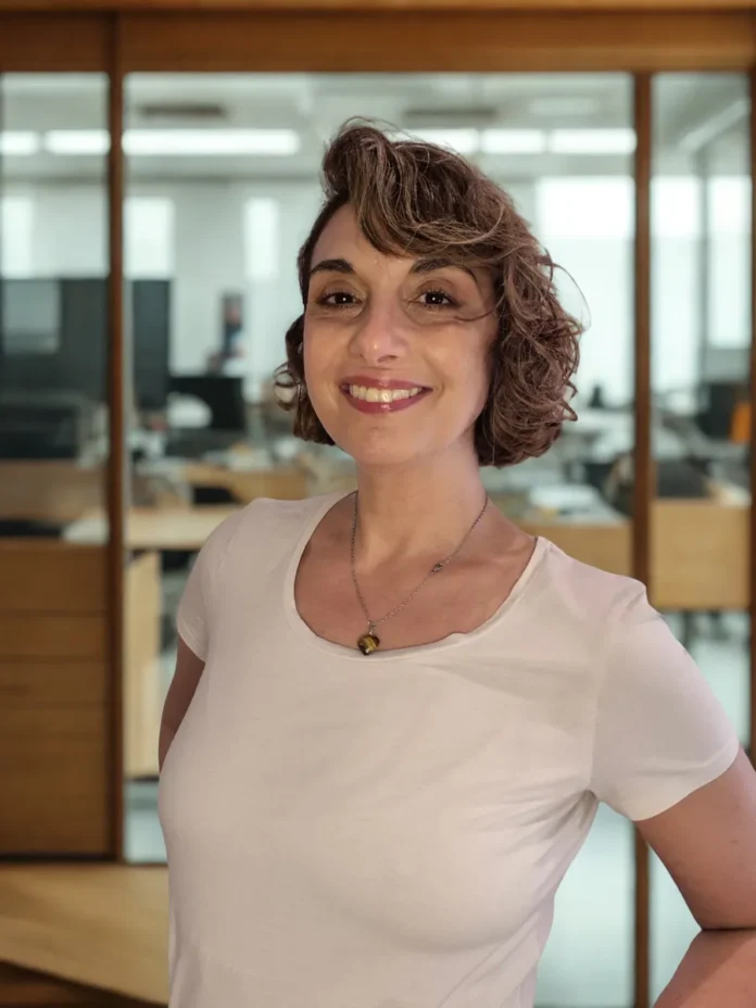 Vero Salatino, Speaker y consultora en comunicación estratégica, CEO de Makana Comunicación