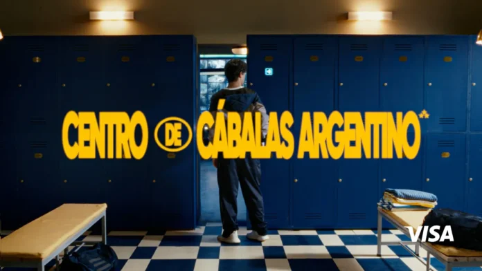 Visa_Centro Argentino de Cábalas