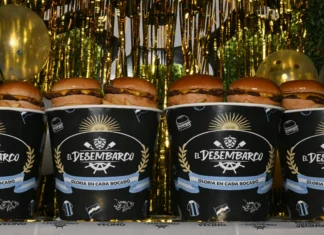 Cuenta regresiva para el Día de la Hamburguesa: El Desembarco y Mr. Tasty preparan una operación especial para el 28 de mayo