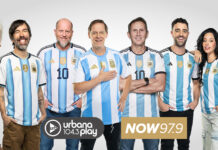 Gdi Media anuncia la cobertura exclusiva de Urbana Play y Radio Now del Mundial 2026 para