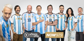 Gdi Media anuncia la cobertura exclusiva de Urbana Play y Radio Now del Mundial 2026 para