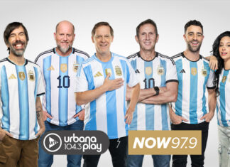 Gdi Media anuncia la cobertura exclusiva de Urbana Play y Radio Now del Mundial 2026 para