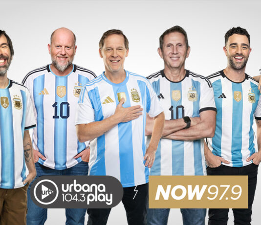 Gdi Media anuncia la cobertura exclusiva de Urbana Play y Radio Now del Mundial 2026 para