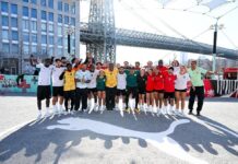 Puma lanza en Argentina sus kits para selecciones nacionales