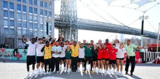 Puma lanza en Argentina sus kits para selecciones nacionales