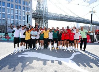 Puma lanza en Argentina sus kits para selecciones nacionales