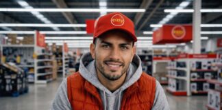 Leo Paredes lee paredes en la nueva campaña de Easy y Don By Havas.