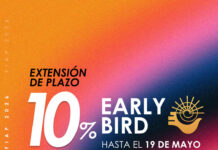 FIAP 2026 extiende su early bird hasta el 19 de mayo con un 10% de descuento por una semana adicional.