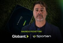 Mauricio Pochettino, entrenador de Estados Unidos, elige la plataforma de entrenamiento de Globant, Sportian Performance,para el análisis del equipo y la toma de decisiones en tiempo real