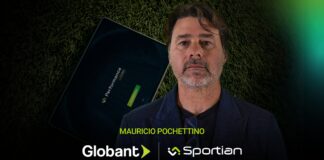 Mauricio Pochettino, entrenador de Estados Unidos, elige la plataforma de entrenamiento de Globant, Sportian Performance,para el análisis del equipo y la toma de decisiones en tiempo real