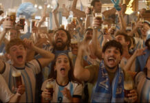 Las canciones del Mundial: cómo los cánticos y frases terminan perpetuandose en el tiempo.