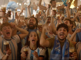 Las canciones del Mundial: cómo los cánticos y frases terminan perpetuandose en el tiempo.