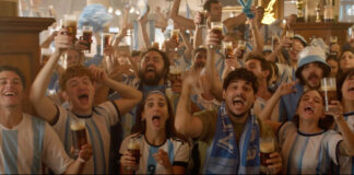 Las canciones del Mundial: cómo los cánticos y frases terminan perpetuandose en el tiempo.
