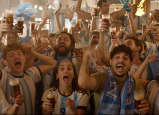 Las canciones del Mundial: cómo los cánticos y frases terminan perpetuandose en el tiempo.
