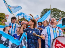 “La Plaga”: el nuevo apodo que empieza a ganar lugar entre los hinchas argentinos