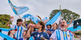 “La Plaga”: el nuevo apodo que empieza a ganar lugar entre los hinchas argentinos